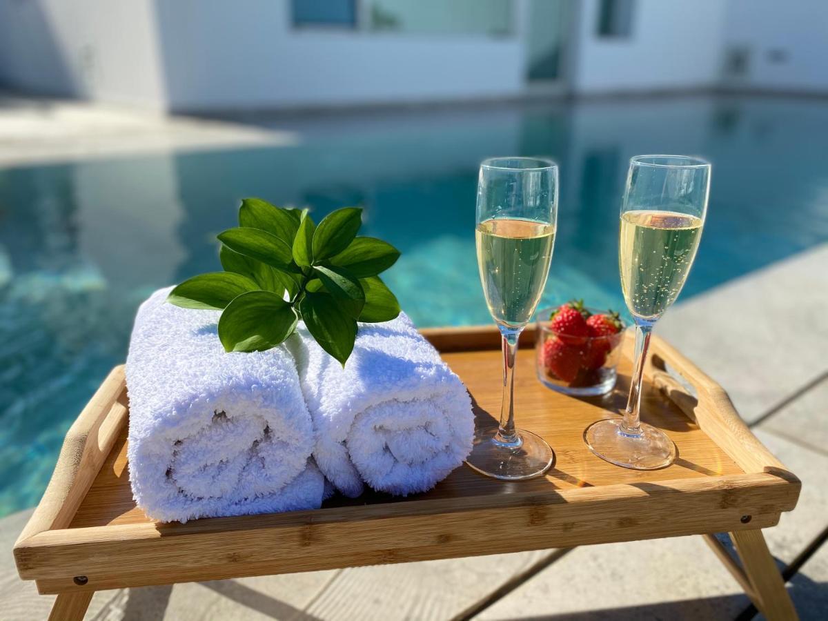 Villa Lucia By Sunhousescanarias With Private Pool 산아구스틴 외부 사진