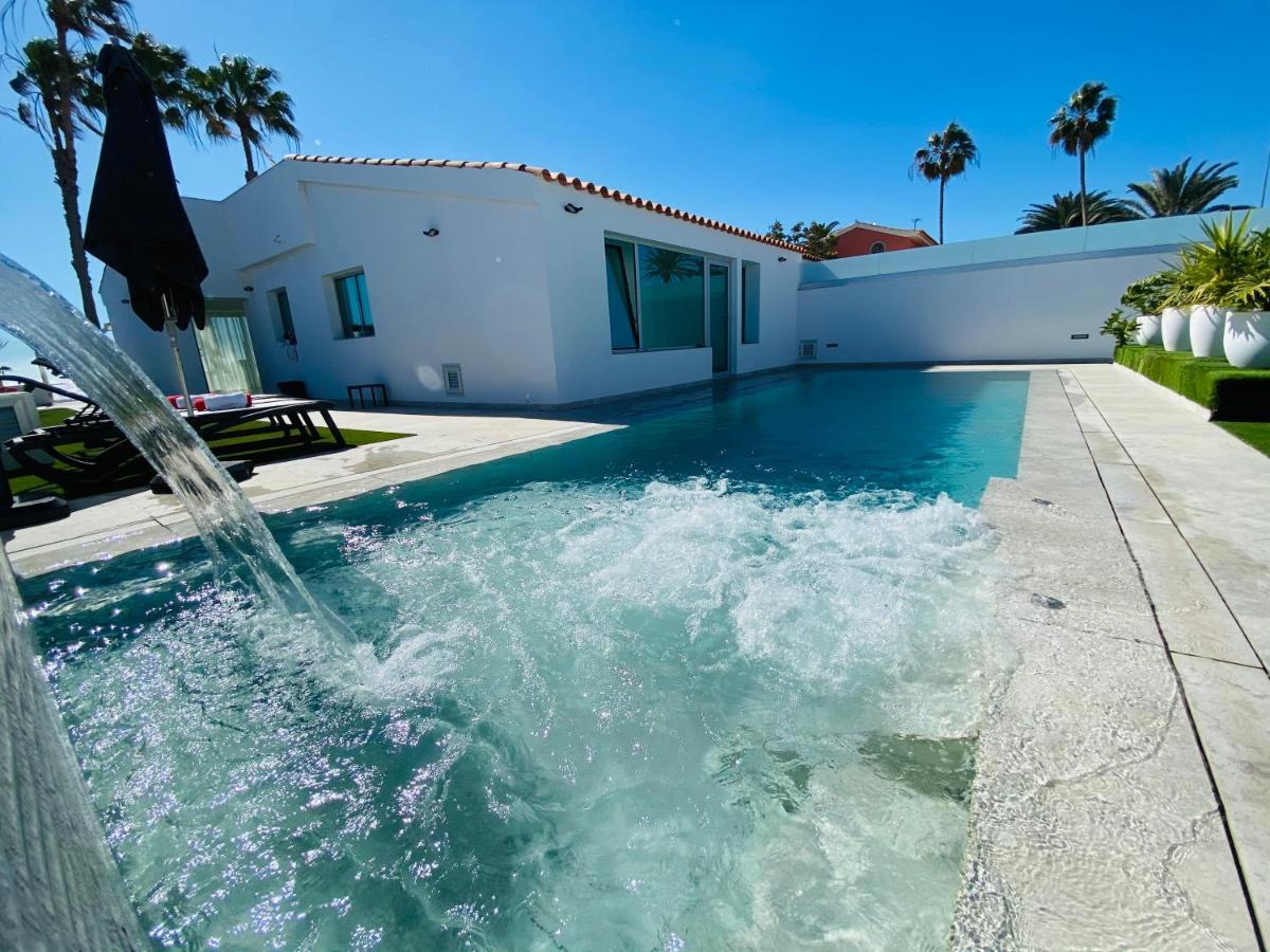 Villa Lucia By Sunhousescanarias With Private Pool 산아구스틴 외부 사진