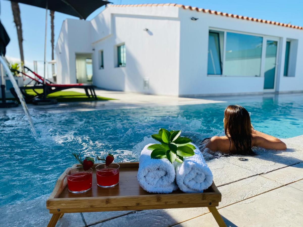Villa Lucia By Sunhousescanarias With Private Pool 산아구스틴 외부 사진