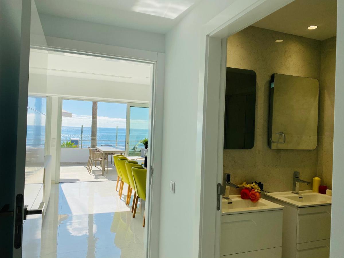 Villa Lucia By Sunhousescanarias With Private Pool 산아구스틴 외부 사진