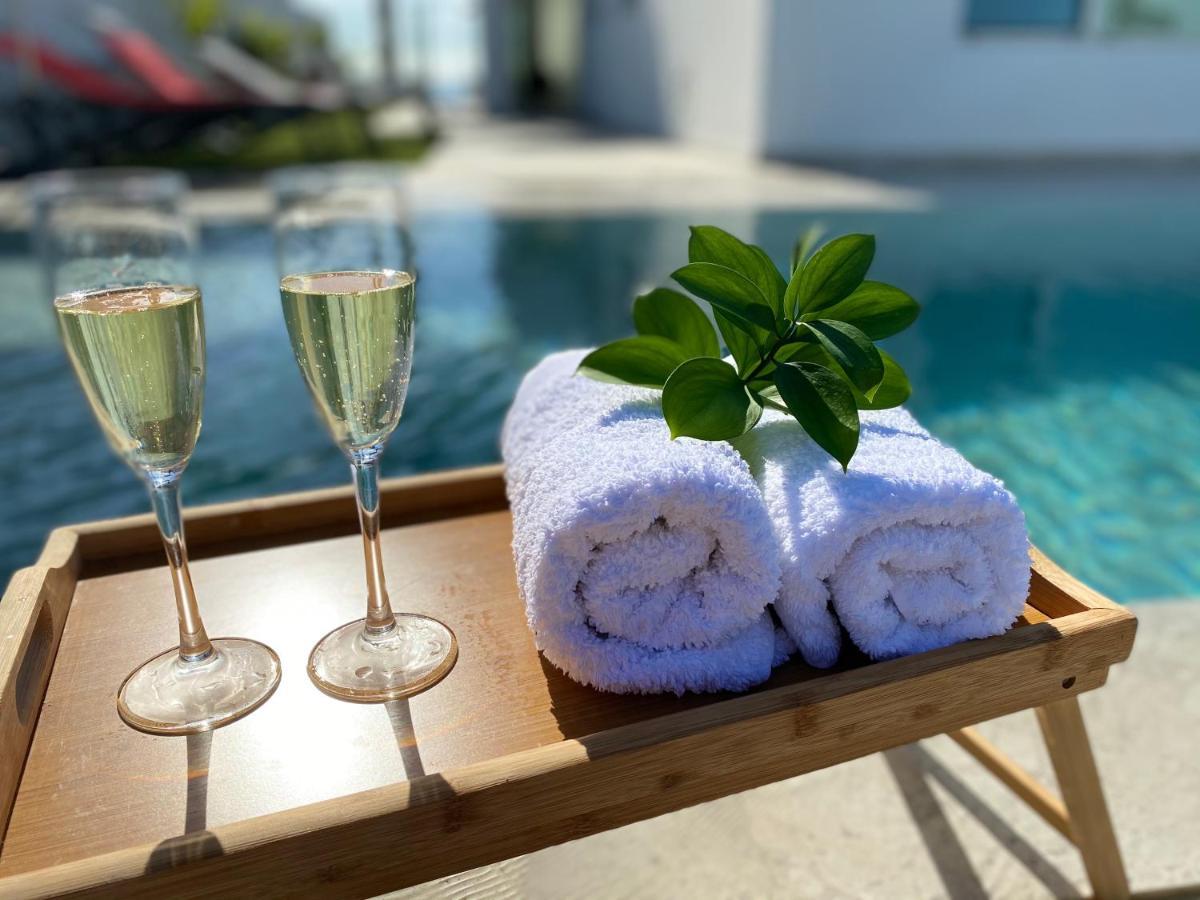 Villa Lucia By Sunhousescanarias With Private Pool 산아구스틴 외부 사진