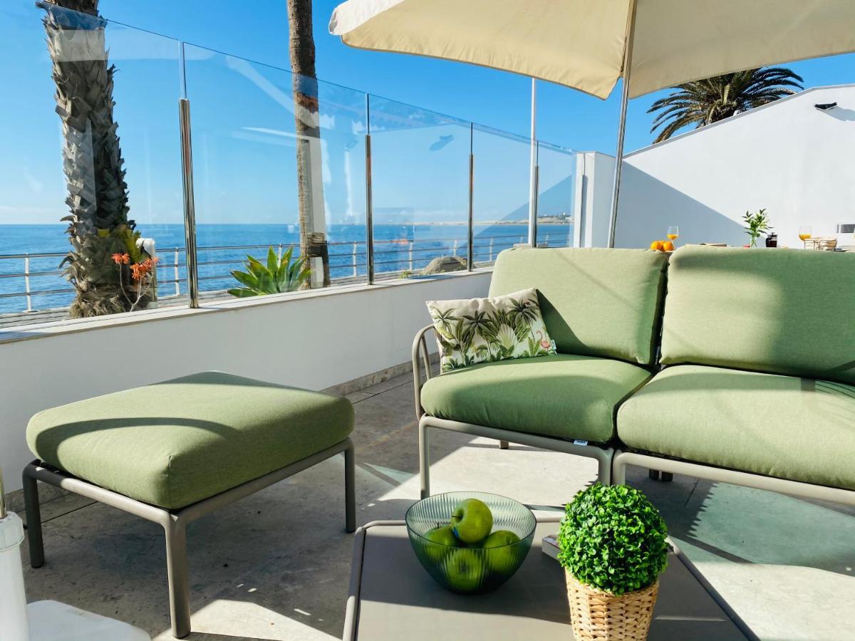 Villa Lucia By Sunhousescanarias With Private Pool 산아구스틴 외부 사진