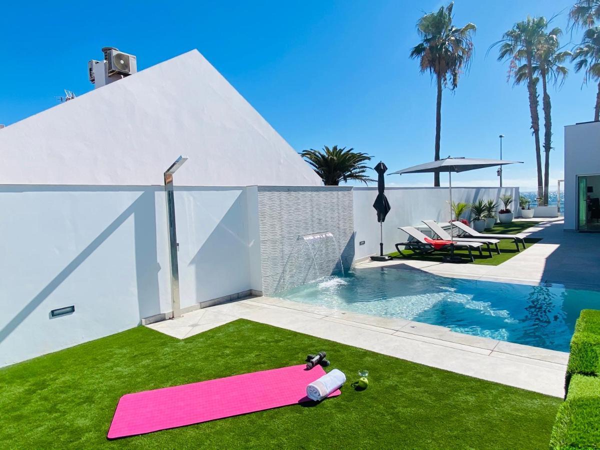 Villa Lucia By Sunhousescanarias With Private Pool 산아구스틴 외부 사진