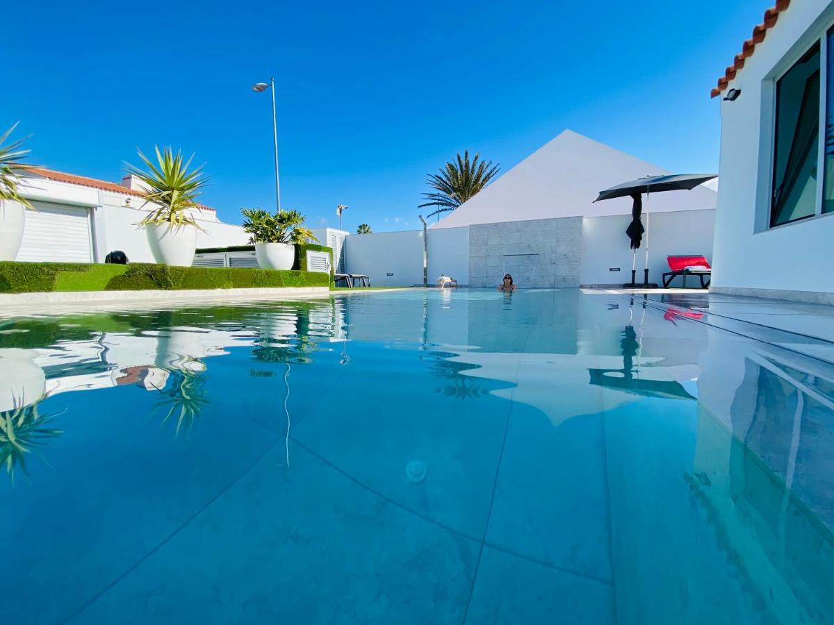 Villa Lucia By Sunhousescanarias With Private Pool 산아구스틴 외부 사진