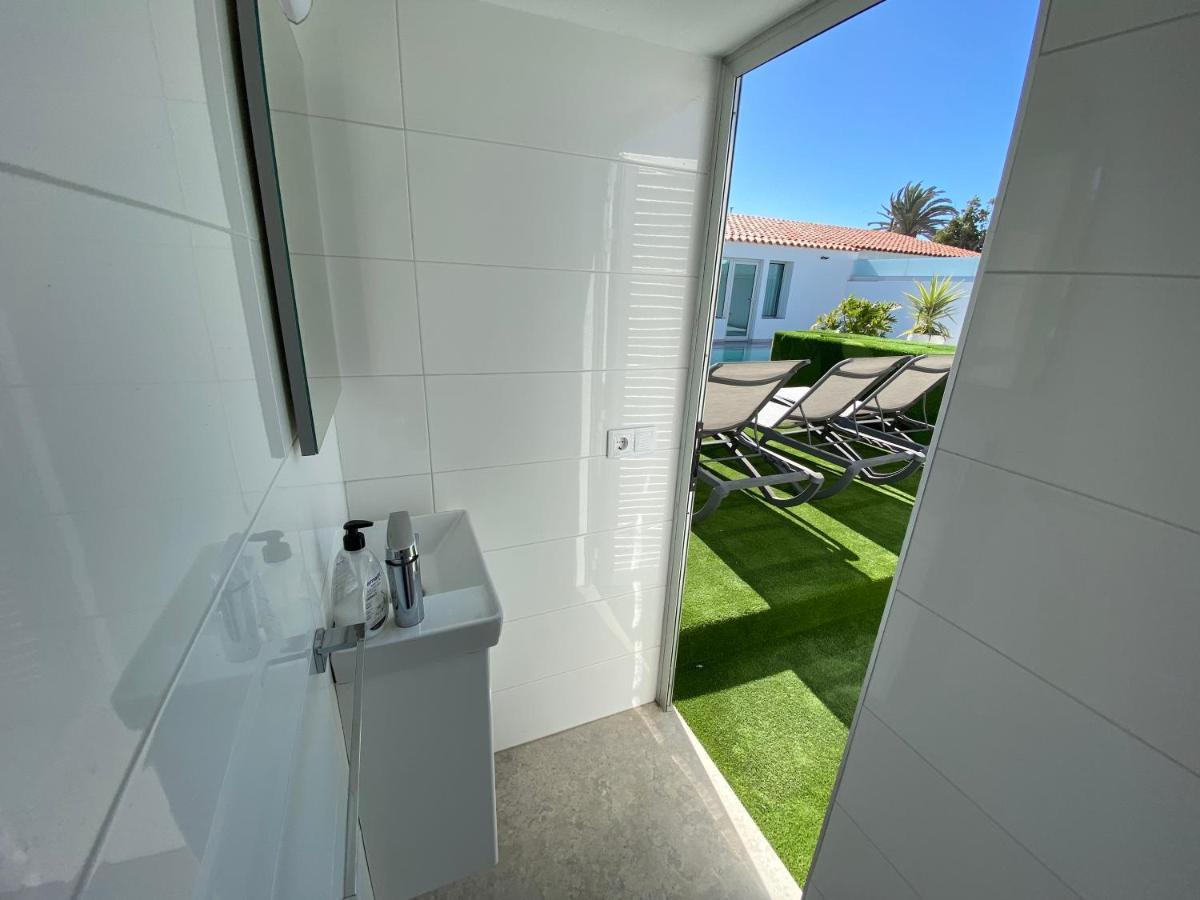 Villa Lucia By Sunhousescanarias With Private Pool 산아구스틴 외부 사진