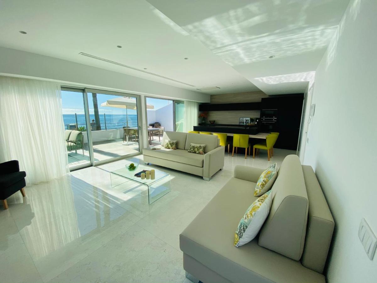 Villa Lucia By Sunhousescanarias With Private Pool 산아구스틴 외부 사진
