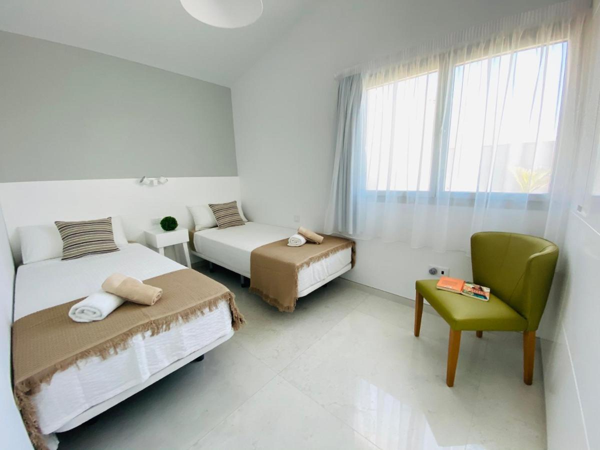 Villa Lucia By Sunhousescanarias With Private Pool 산아구스틴 외부 사진