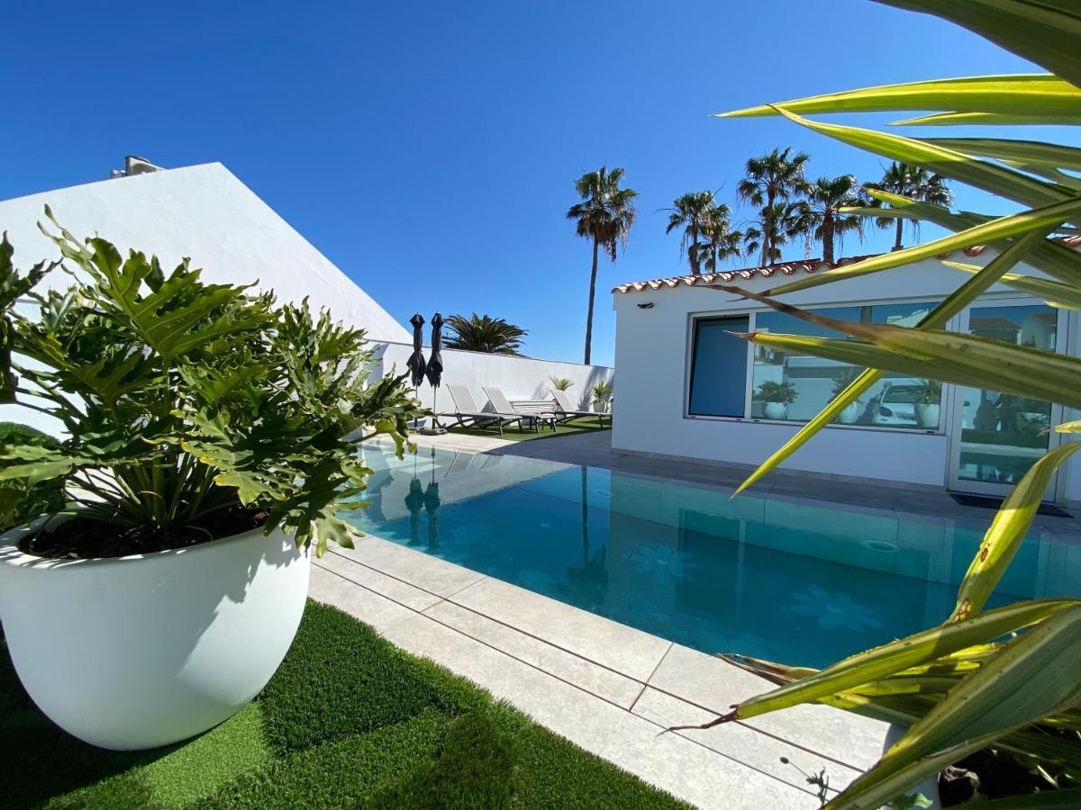 Villa Lucia By Sunhousescanarias With Private Pool 산아구스틴 외부 사진